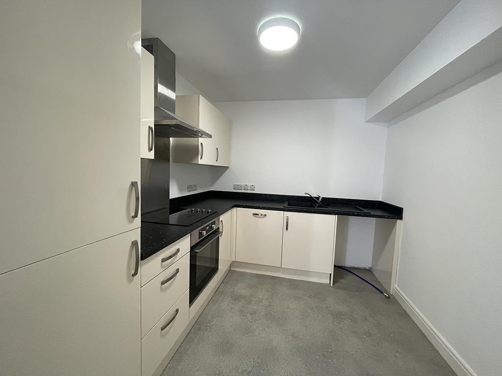2 bedroom apartment To Let in Earby - Kitchen